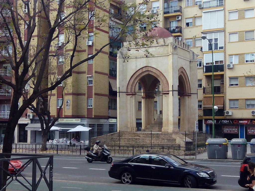 Casa Sevilla Nervión-Centro Exterior foto